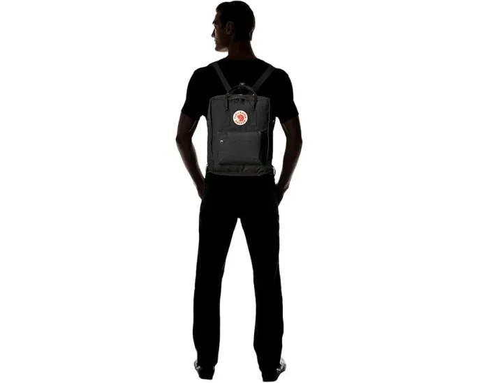 Рюкзак Fjällräven Kånken с пенопластовой спинкой