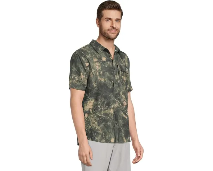 Рубашка Flagship UV с защитой от солнца Salty Crew