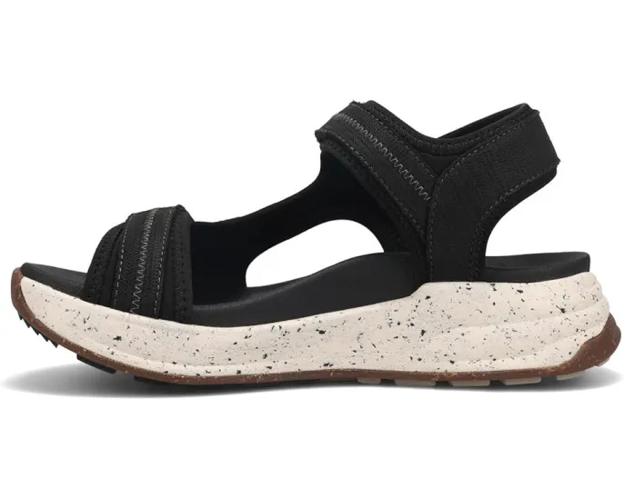 Taos Footwear Super Side сандалии для ходьбы с анатомической стелькой