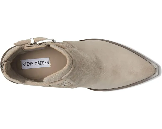 Ботильоны Steve Madden Gatewood с острым носком и квадратным каблуком