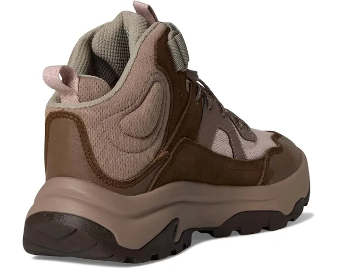 Треккинговые ботинки Teva Hurricane Daybreaker Mid RP с влагоотводящей мембраной