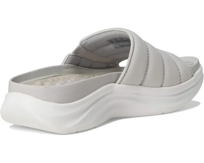 Обувь Feel Free на танкетке с эластичным верхом из переработанных материалов