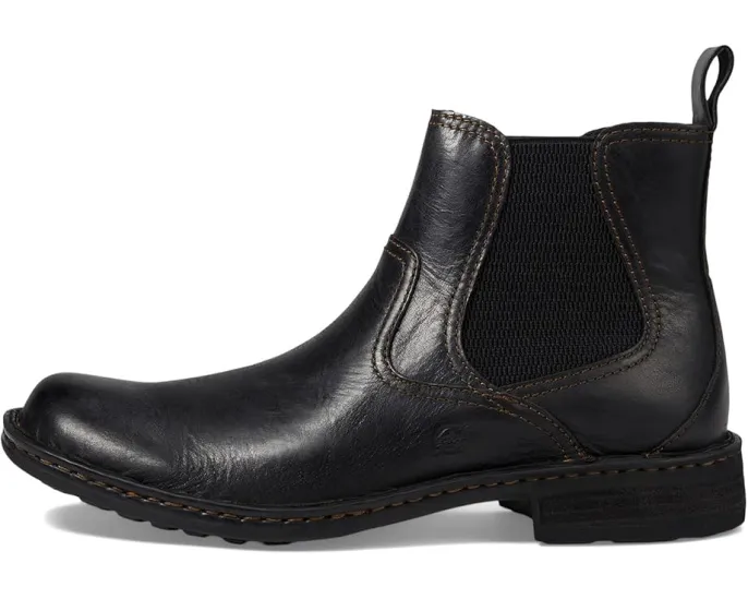 Ботинки Born Hemlock из мягкой кожи с резиновой подошвой и стальной супинаторной пластиной