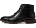 Ботинки Forge Plain Toe Lace с боковой молнией Florsheim