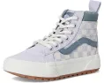 Vans высокие кроссовки Kids Mte Sk8-Hi с усиленным мыском и подошвой-вафлей