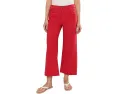 KUT from the Kloth джинсы Petite Meg High-Rise Wide Leg томатного цвета