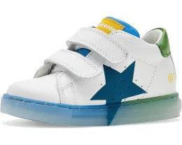 Naturino детские туфли Falcotto Salazar 3 VL для малышей с круглым носком и звездами