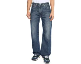 Джинсы Levi's Premium 567 Relaxed Flare с расклешенными штанинами