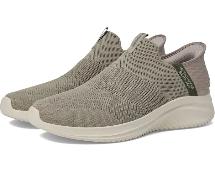 Кроссовки Skechers Ultra Flex 3.0 с технологией Hands Free Slip-Ins и памятью формы