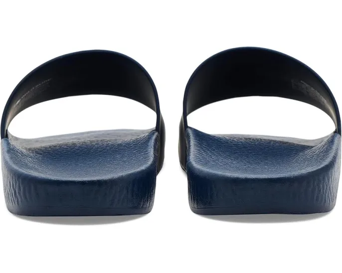 Сандалии Polo Ralph Lauren Polo Slide с принтом и синтетической подошвой