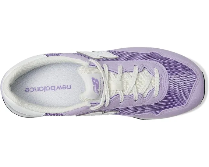 Классические детские кроссовки New Balance 515 с синтетическим верхом