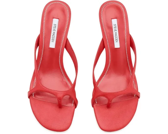 Босоножки Steve Madden Brienna на низком каблуке