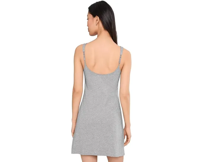 Ночная сорочка Cosabella Pima Lusso Sleep Dress из хлопка и Modal