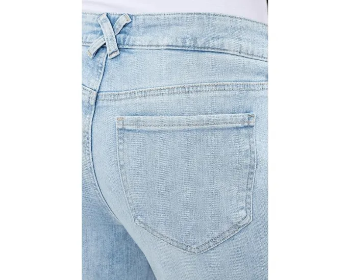 Джинсы Sheri NYDJ со средней посадкой slim fit