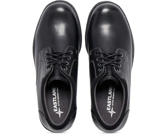 Туфли Eastland 1955 Edition Stride на платформе с кожаной подошвой