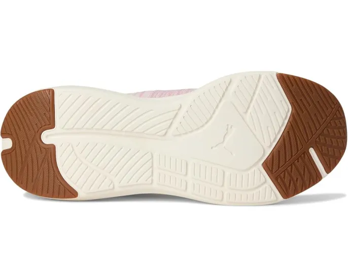 Беговые кроссовки Softride Symmetry Fuzion от PUMA с технологией Fuzion Fit