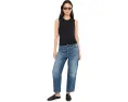 Jorgi Crop Crew Tank