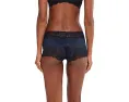 Трусики-шорты Modern Affair Boyshort с кружевом и хлопковой ластовицей