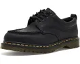 Ботинки Dr. Martens Lowell из кожи Crazy Horse черные