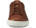 Кроссовки Birkenstock Bend из гладкой натуральной кожи с пробковой стелькой