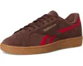 Кроссовки Reebok Club C Grounds UK с полиэстеровым верхом и резиновой подошвой