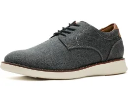 Florsheim Оксфорды Launch Canvas Plain Toe с технологией Flexsole