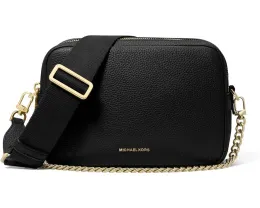 MICHAEL Michael Kors Bryant Medium сумка кроссбоди на цепочке с двумя молниями
