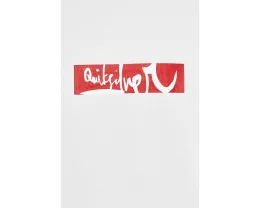 Футболка Quiksilver YG Impaired Surf Screen Tee с графикой