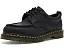 Ботинки Dr. Martens Lowell из кожи Crazy Horse черные