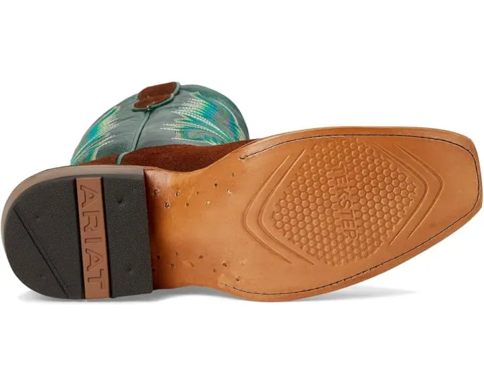 Ковбойские сапоги Ariat Futurity Flash с квадратным носком