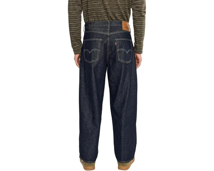 Широкие джинсы Levi's Premium 578 Baggy свободного кроя
