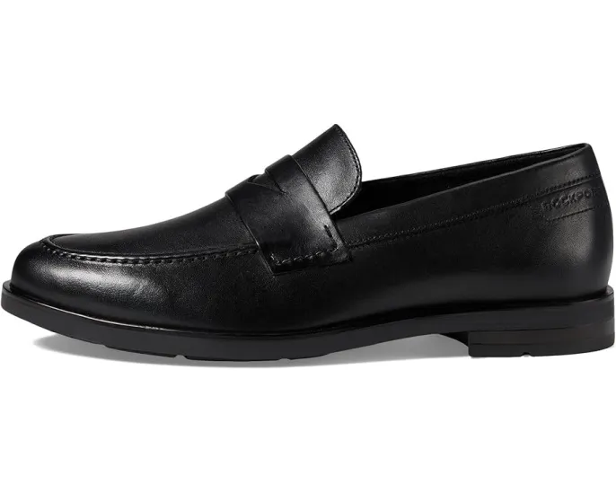 Пенни лоферы Rockport Sutton с технологией truTECH и круглым носком