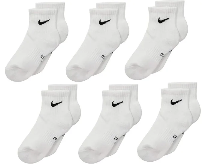 Детские носки Nike Dri-Fit Performance Basic Ankle