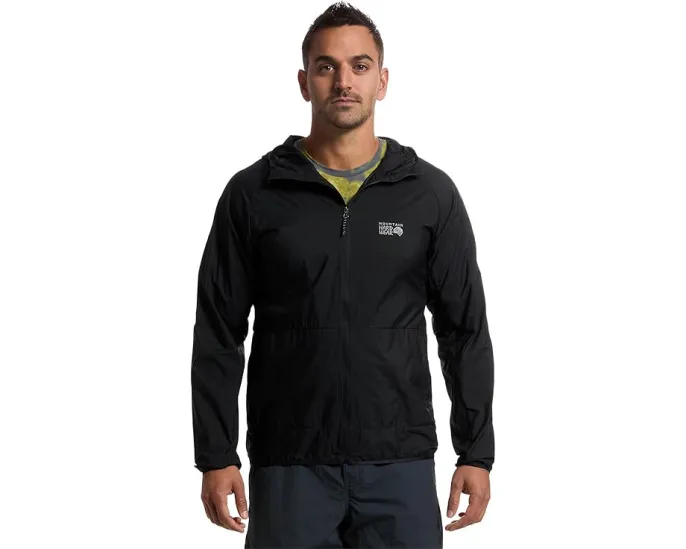 Mountain Hardwear Kor AirShell худи с капюшоном из переработанного нейлона