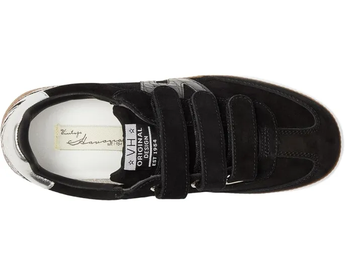 Кроссовки Coleen с тремя застежками-липучками и логотипом V