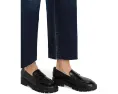Джинсы Liverpool Los Angeles Stride Crop с широким клешем и завышенной талией