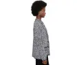 Куртка Peruvian Cotton Cloud с воротником-аппликацией