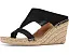 Сандалии Farren Espadrille с клиновидным каблуком и кожаным верхом от Franco Sarto