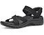 Сандалии SKECHERS Hands Free Slip-ins GO Walk Arch Fit 2.0 с блестящей пряжей