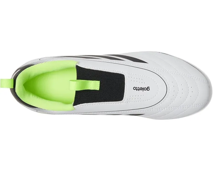 Бутсы Adidas Goletto IX Laceless для игры на разных покрытиях