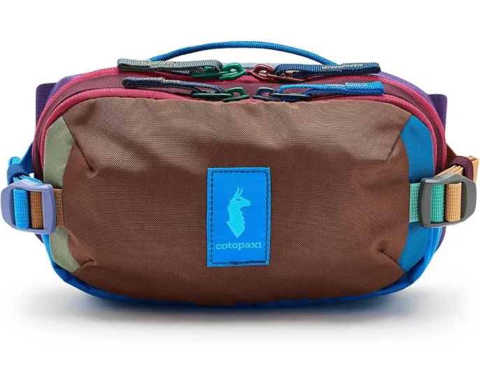 Поясная сумка Allpa X 1.5L Hip Pack от Cotopaxi из переработанных материалов