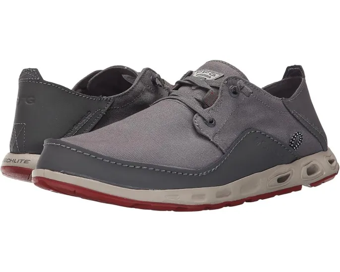 Columbia лодочные туфли Bahama Vent PFG Lace Relaxed с технологией Omni Grip