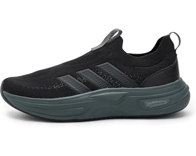 Кроссовки adidas Cloudfoam Cuxxion в стиле носков с удобной шнуровкой