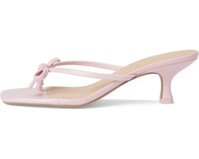 Madden Girl Туфли Charlotte с квадратным носком и бантом на низком каблуке