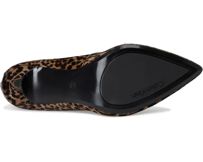 Туфли-лодочки Calvin Klein Gaylely на шпильке с заостренным носком