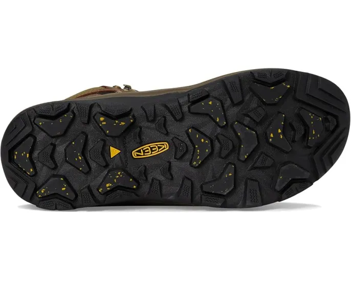 Зимние ботинки KEEN Revel 4 Mid Height Polar с мембраной KEEN.Dry и утеплителем 200g