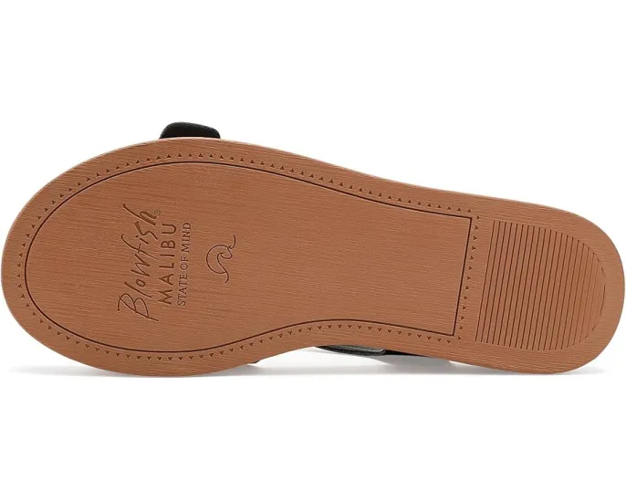 Сандалии Blowfish Malibu Magical на платформе с широкими ремешками