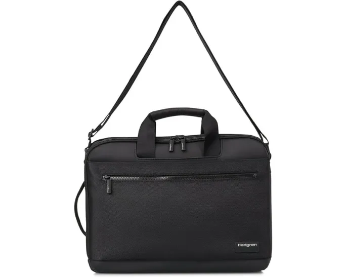 Рюкзак-портфель Hedgren Display Briefcase с отстегивающимися лямками и USB-портом