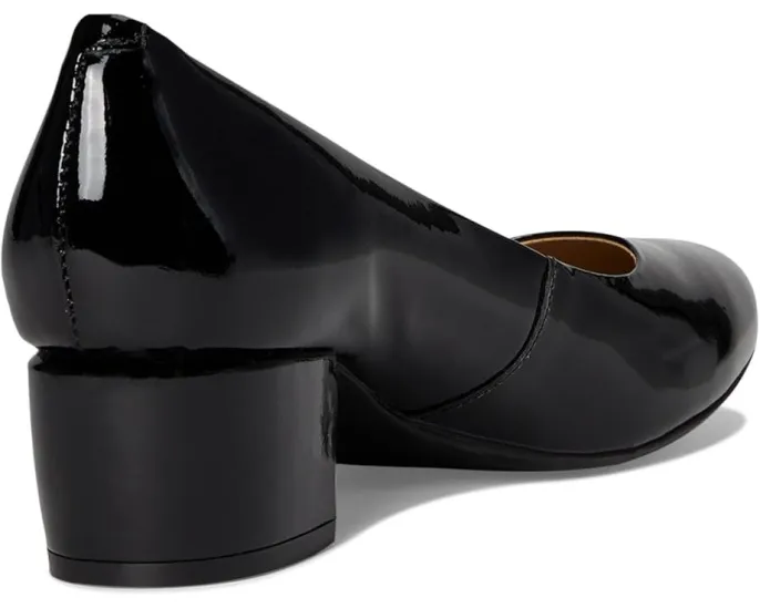 Туфли-лодочки Marc Joseph New York Broad St 2.0 из натуральной кожи с устойчивым каблуком