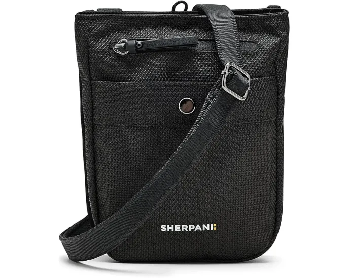 Sherpani Prima кросс-боди с защитой от кражи и RFID-блокировкой